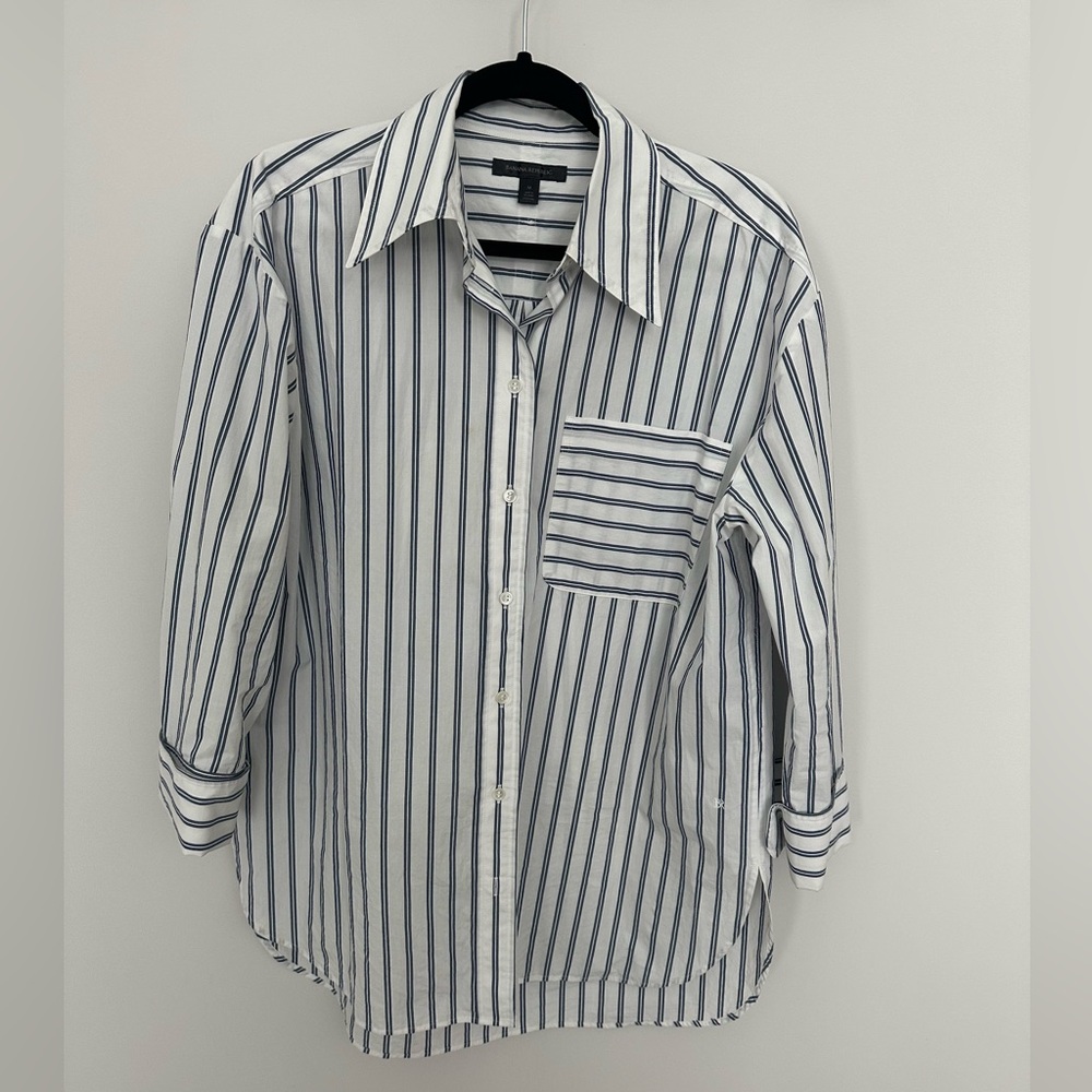 Banana Republic button down shirt